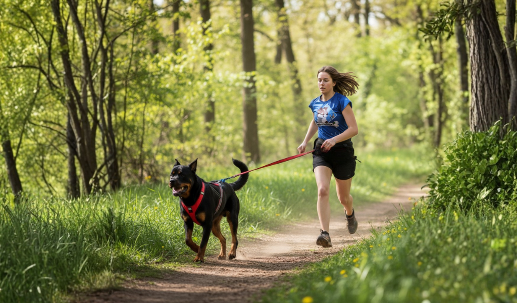 Débuter le canicross avec son chien : par quoi commencer ?
