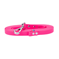 Longe First Hexa 5m rose fluo