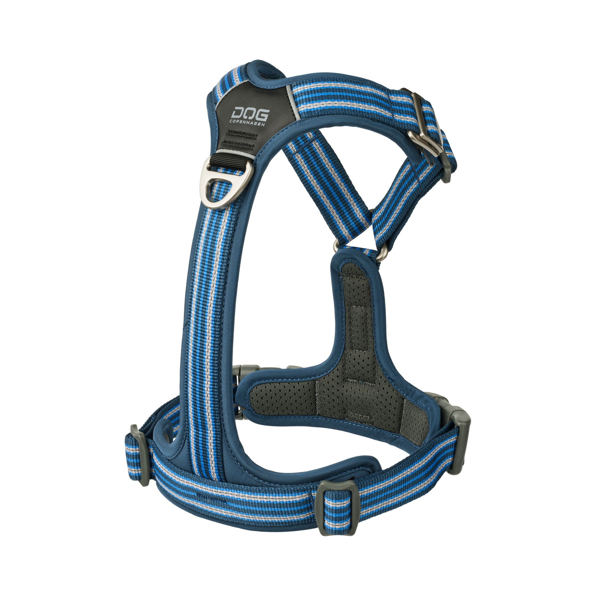 harnais bleu de balade 