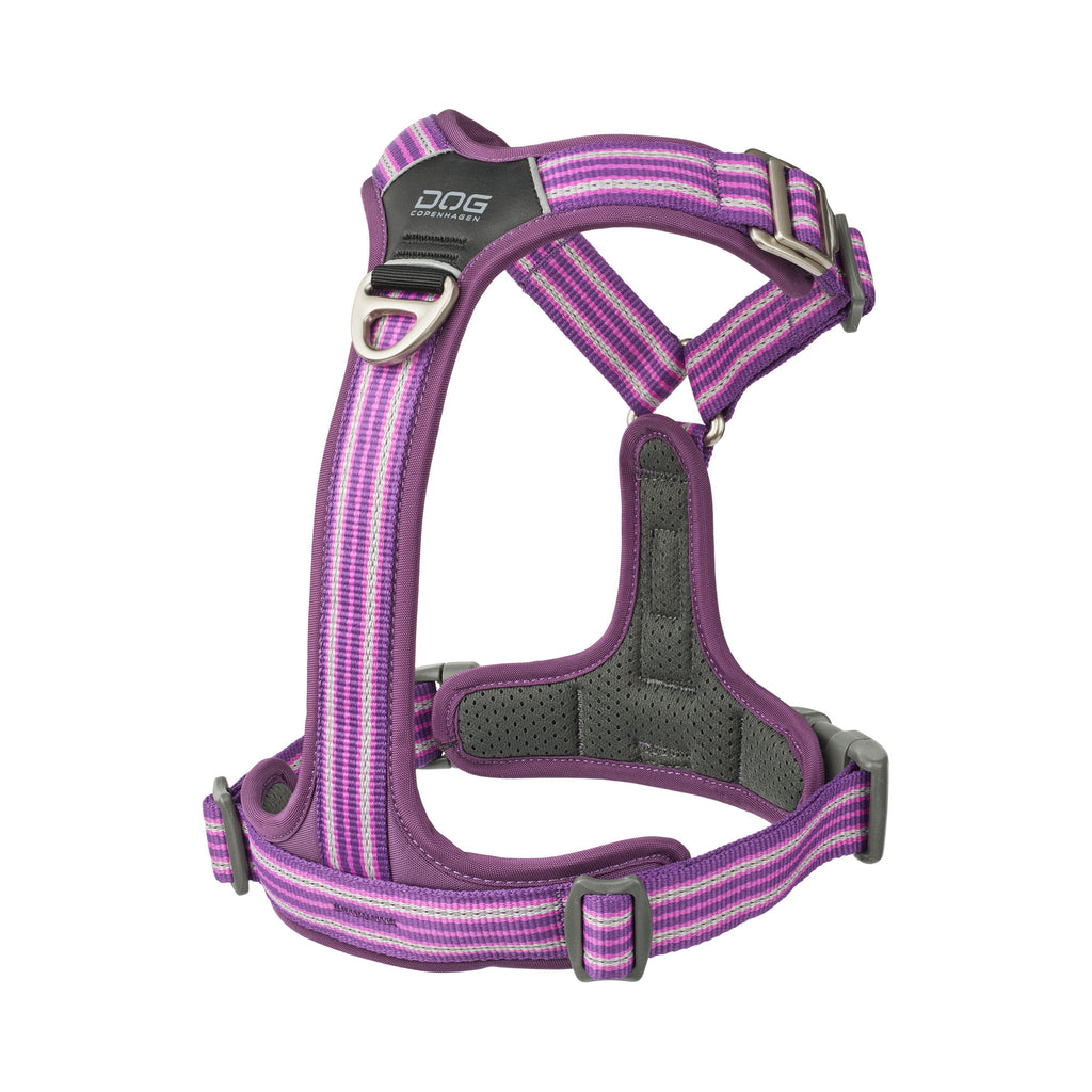 Harnais violette réglable