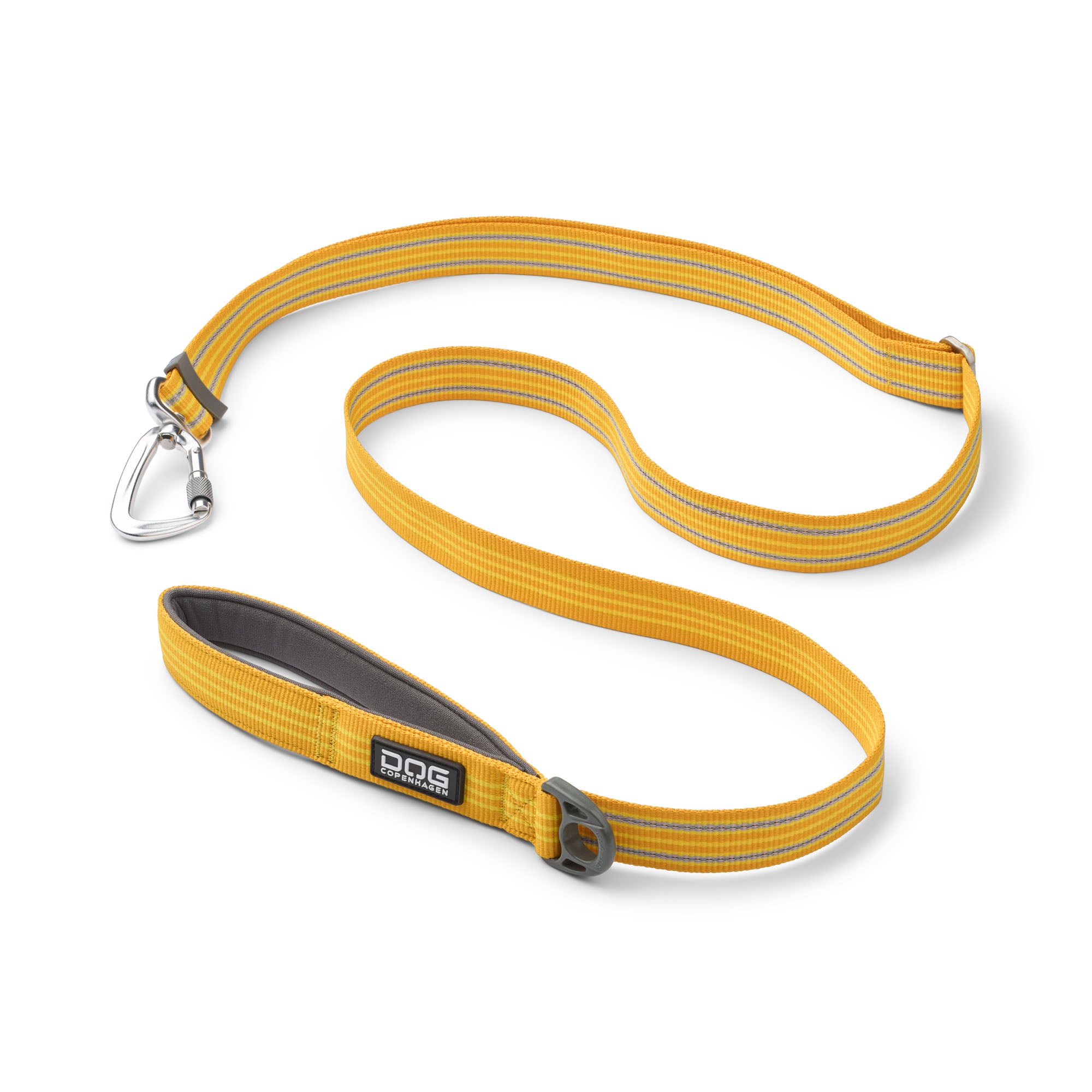 Laisse jaune pour petit chien, laisse jaune pour chien