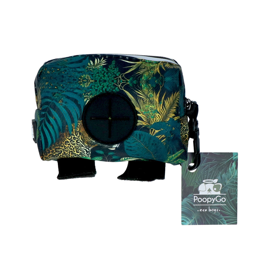 Pochette de laisse Forêt