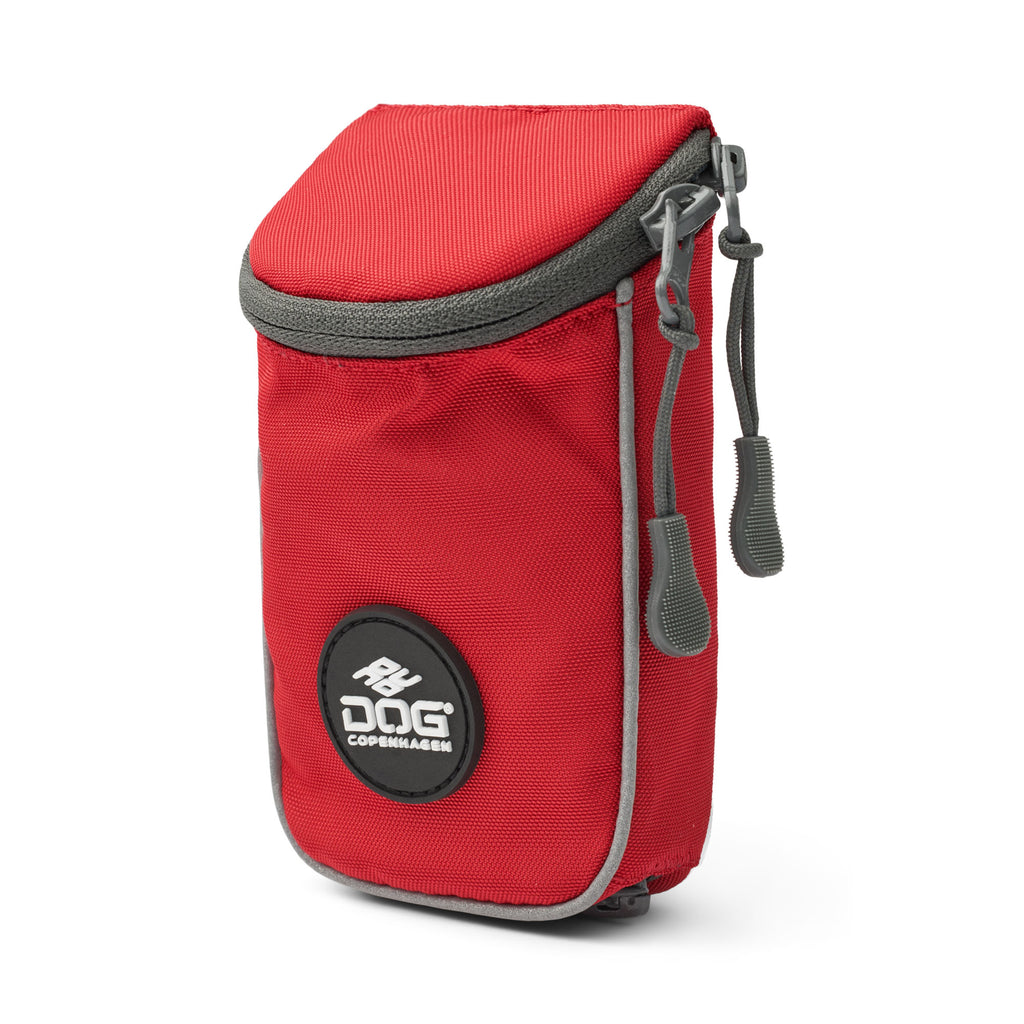 organisateur de pochette rouge 