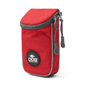 organisateur de pochette rouge 