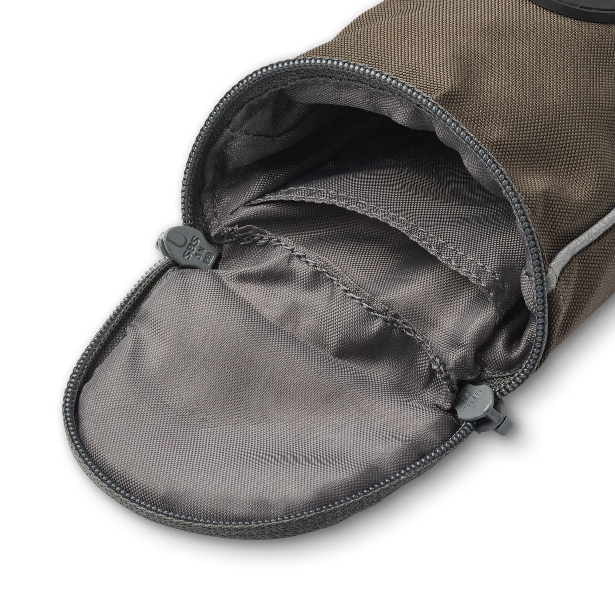 Pochette de laisse Mocca