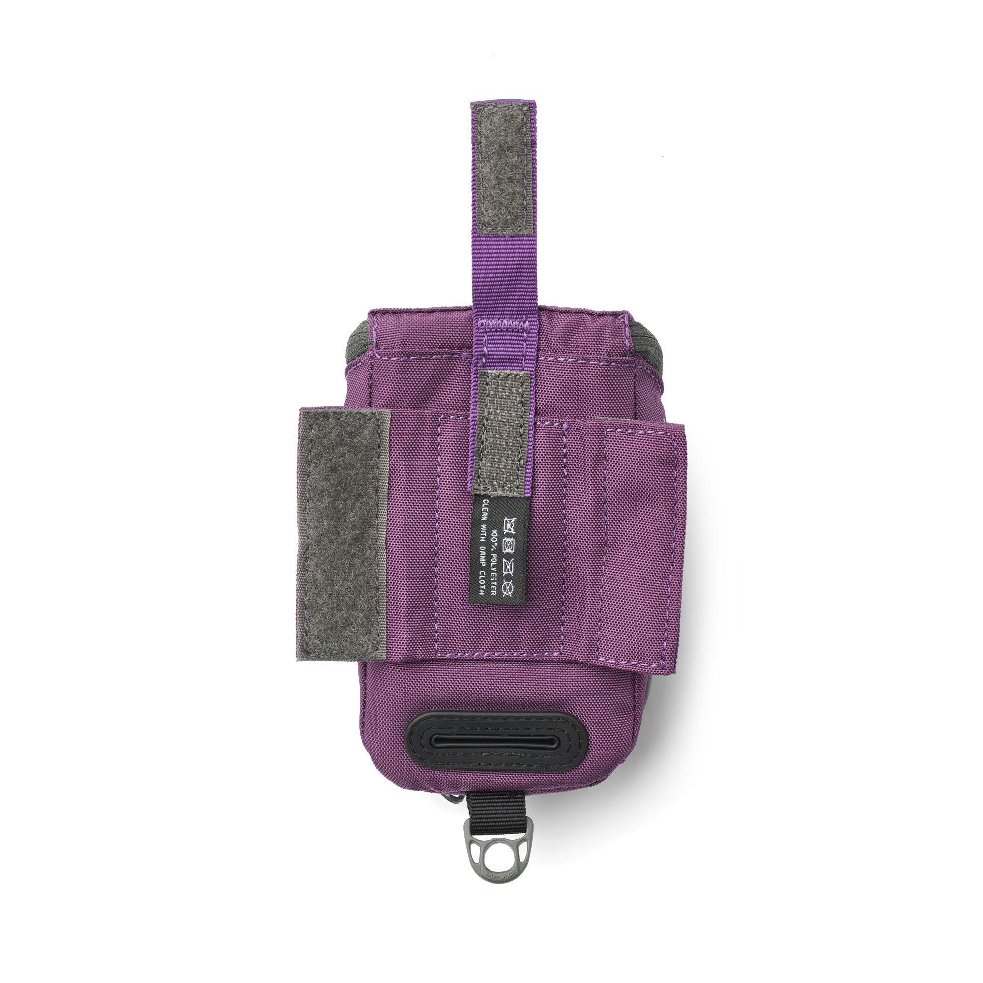 Pochette de laisse Violette