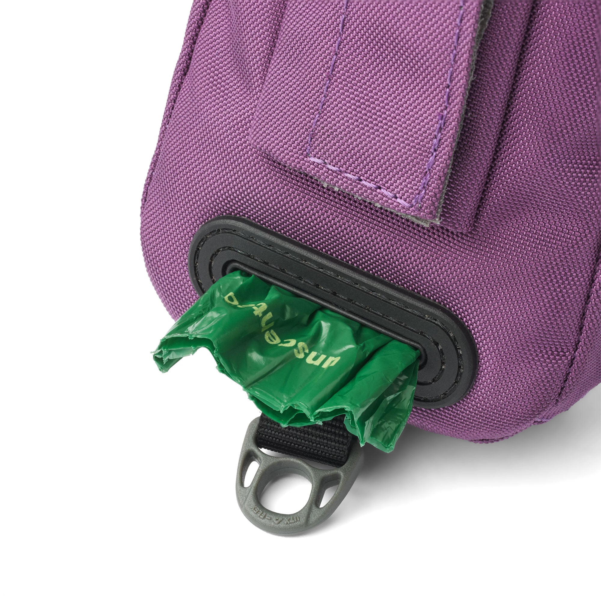 Pochette de laisse Violette