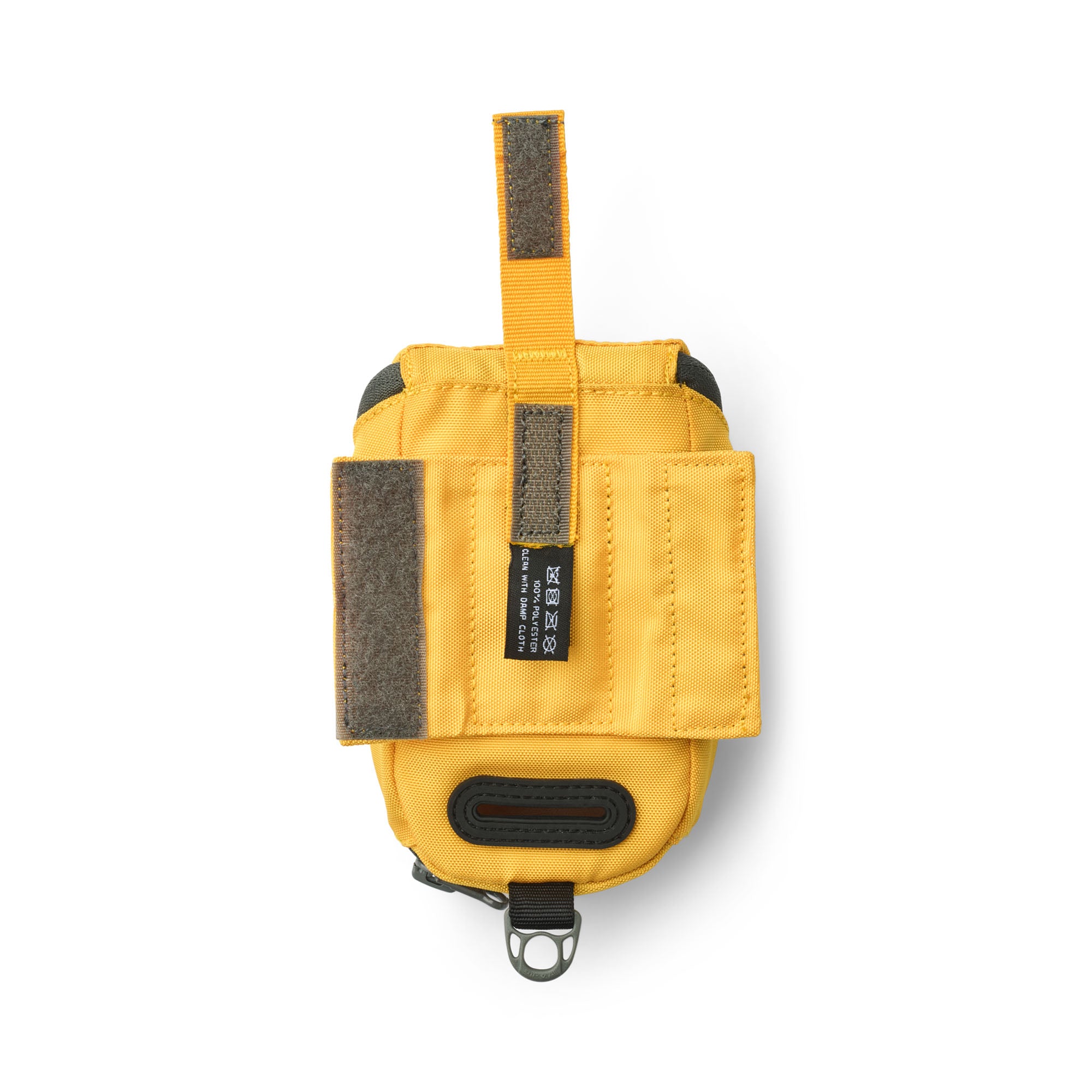 Pochette de laisse Jaune