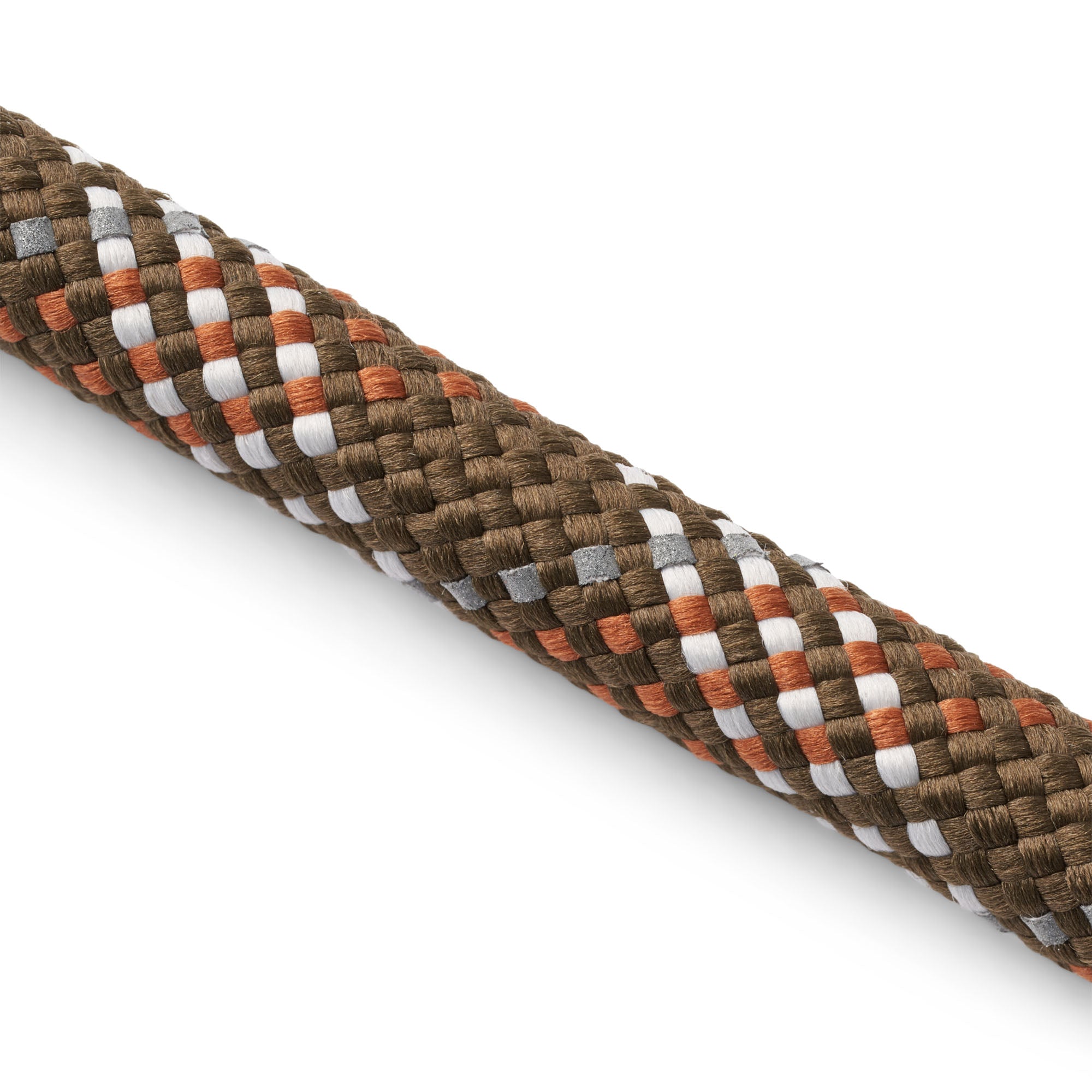 laisse corde marron, laisse pour chien marron
