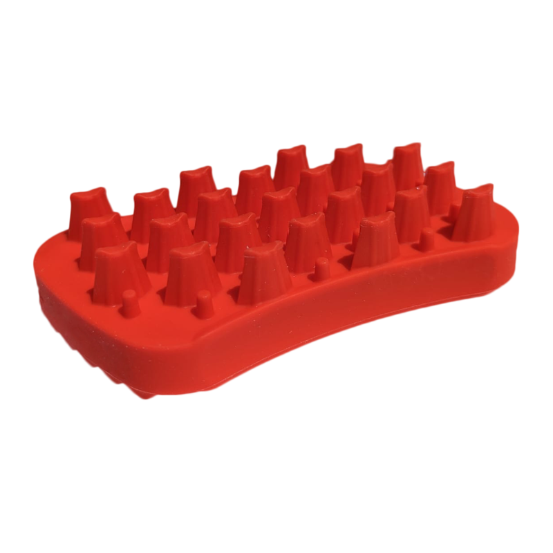 Brosse Voiture Poils Longs chien, brosse rouge, brosse rouge voiture