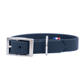 collier hexa chien noir