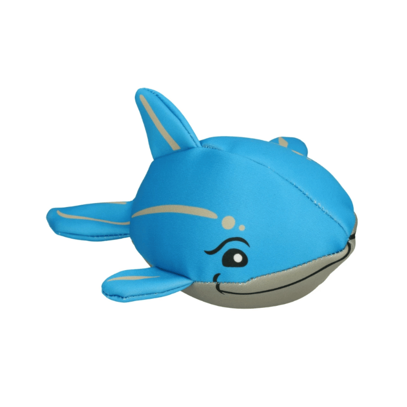 jouet baleine pour chien, jouet flottant 