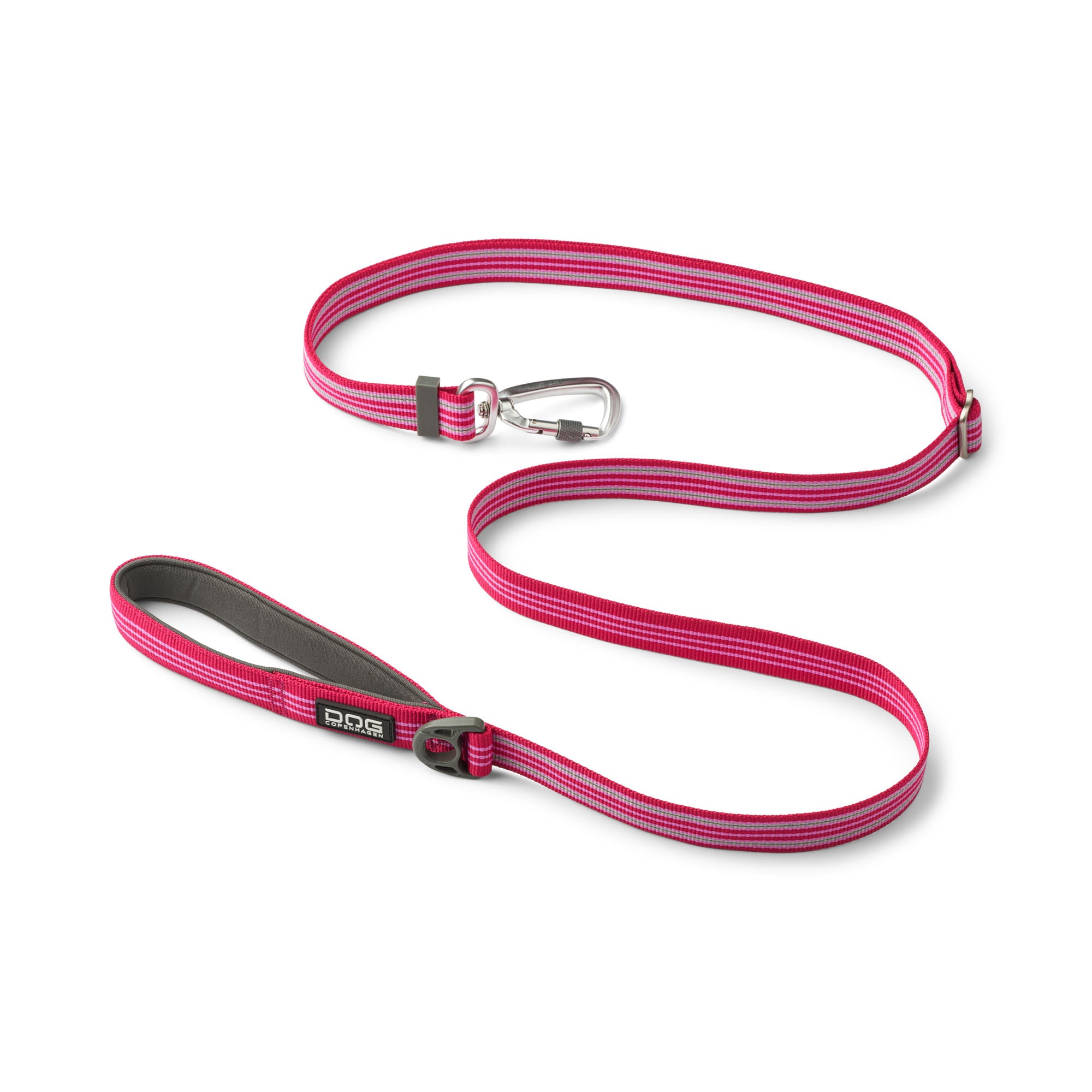 Laisse rose pour petit chien, laisse rose pour chien