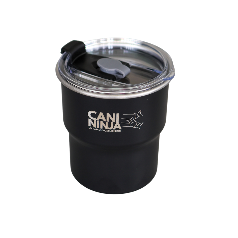 petit verre noir