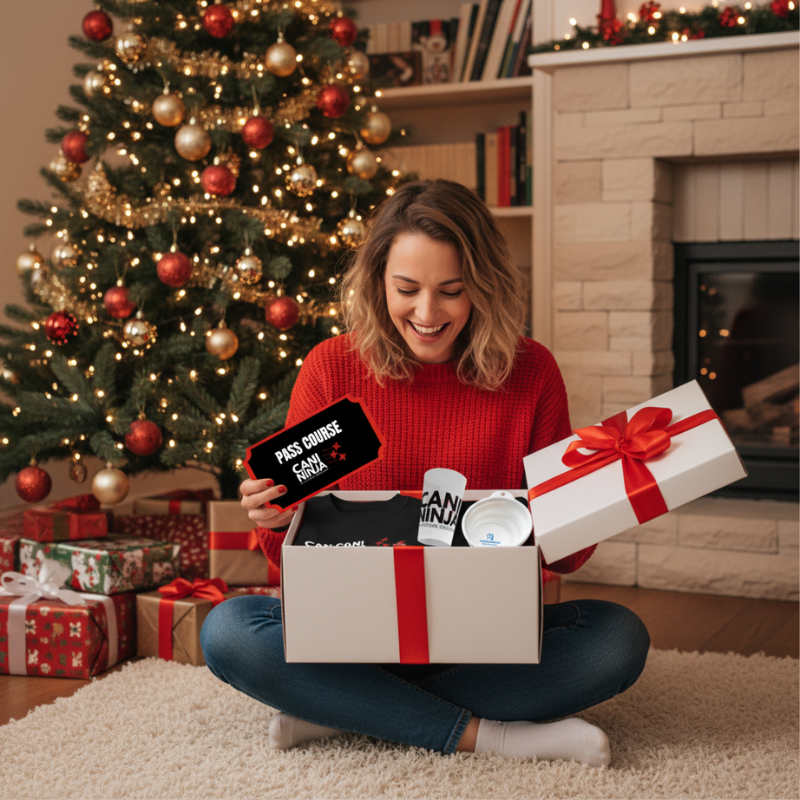 Pack Cadeau CANI NINJA