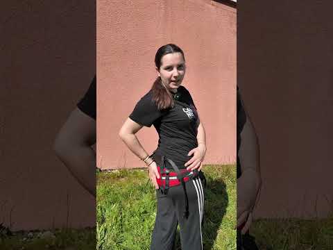 Ceinture Baudrier Canicross