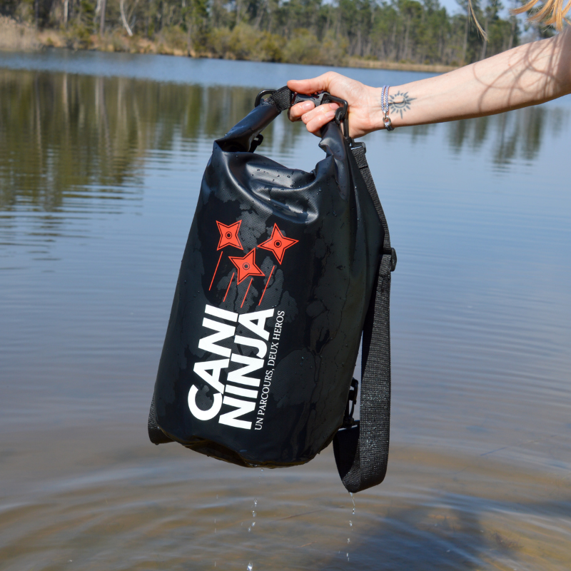 Sac étanche 15L