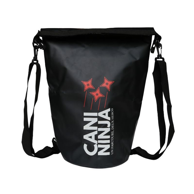 Sac étanche, sac de transport, sac affaires chien