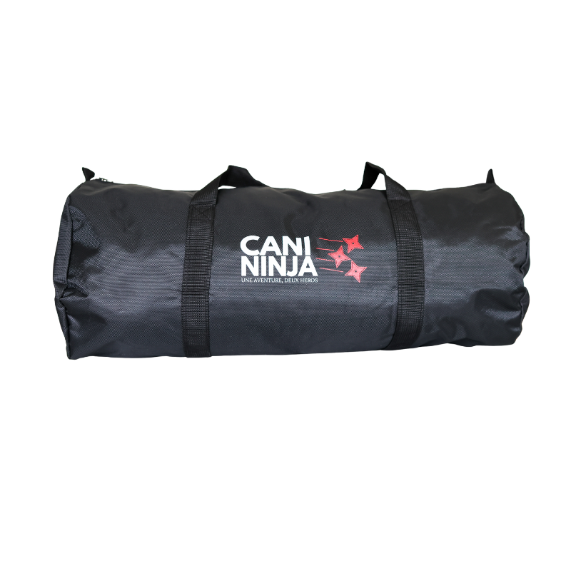 sac de transport cani ninja