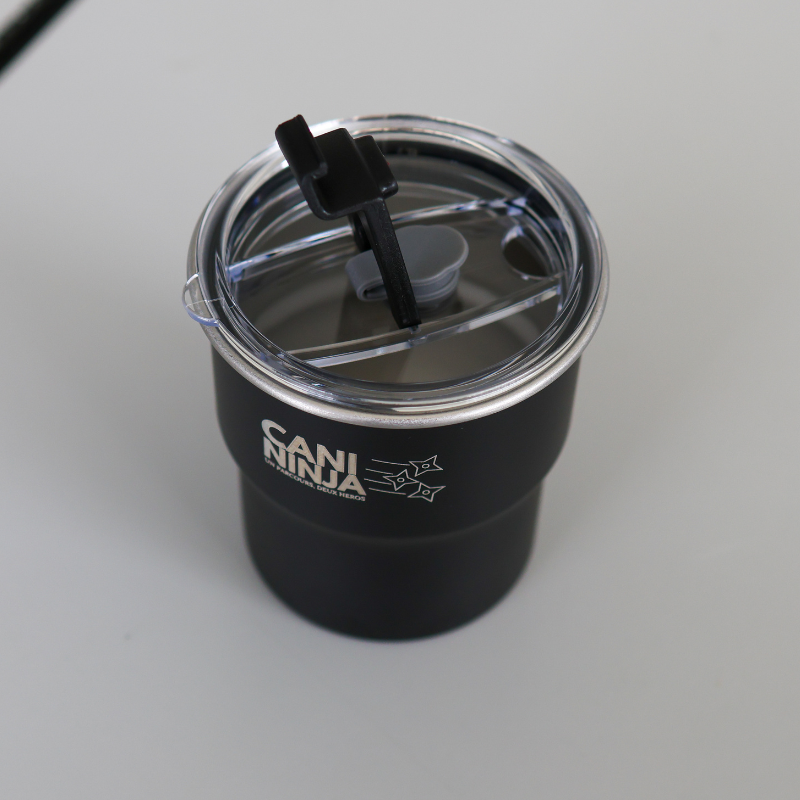 mug en acier inoxydable 